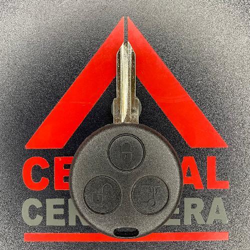 Carcasa Llave Control 3B Smart (X30)