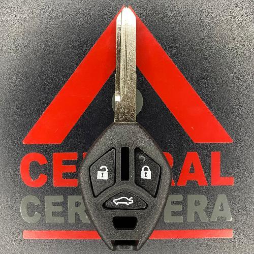 Carcasa Llave Control 4B Mitsubishi Mit6 (Y18)