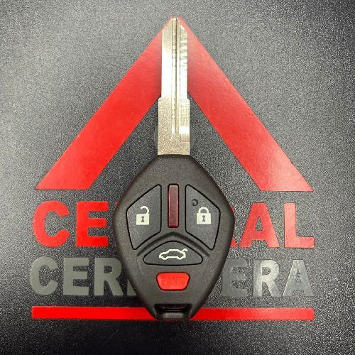 Carcasa Llave Control 4B Mitsubishi M1T3 (Y19)