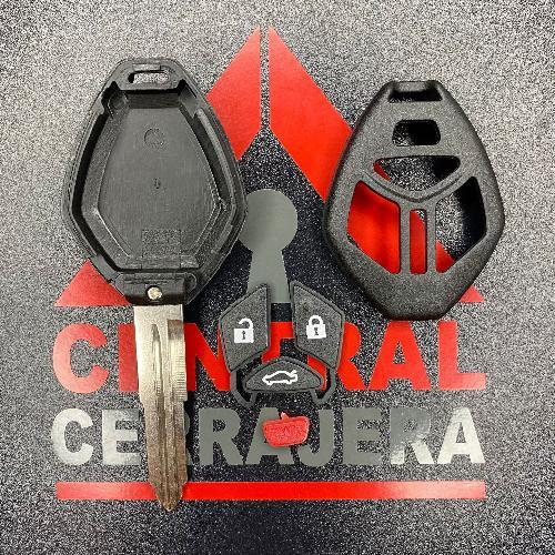 Carcasa Llave Control 4B Mitsubishi (Y20)
