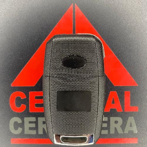 Carcasa Llave Control Flip 6B Hyundai (Y27)