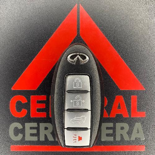 Carcasa Control Proximidad 4B Infinity (Y39)