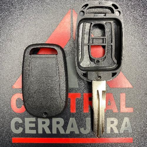 Carcasa Llave Control 2B Chevrolet / Opel / Rare (V24)