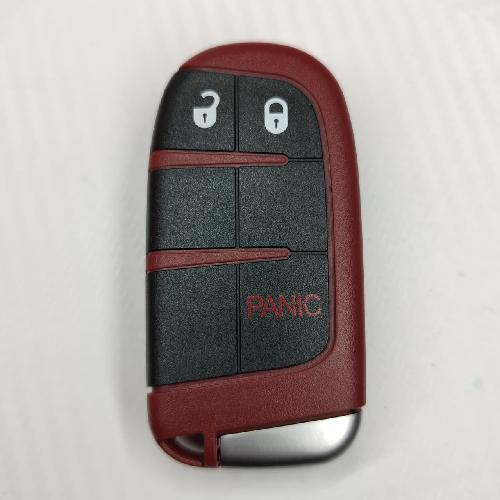 Carcasa Control Proximidad 3B Roja / Dodge / Jeep / Chrysler (G04)