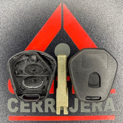 Carcasa Llave Control 2B Porsche (Ee19)