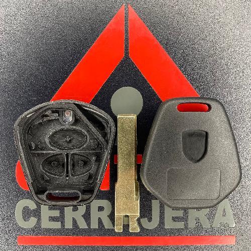 Carcasa Llave Control 3B Porsche (Ee20)