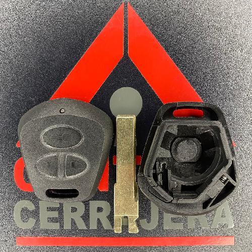 Carcasa Llave Control 3B Porsche (Ee20)