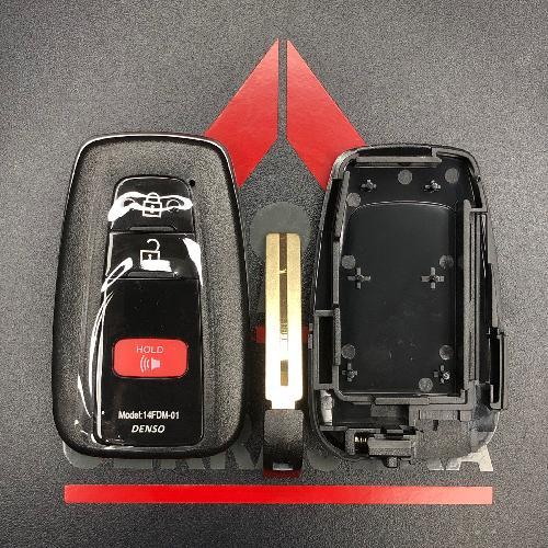 Carcasa Control 3B Proximidad Toyota (Ee21)