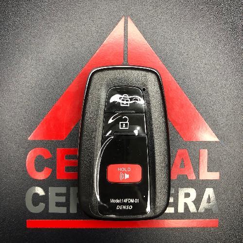 Carcasa Control 3B Proximidad Toyota (Ee21)