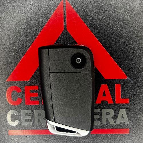 Carcasa Control 4B Volkswagen / 7Ma Generacion / (Mm37)