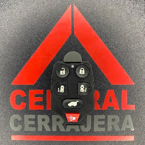 Carcasa Control Interna Honda 6B (Ww11)