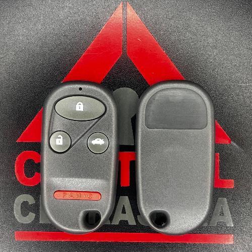 Carcasa Control Remoto 4B Honda (Aaa01)