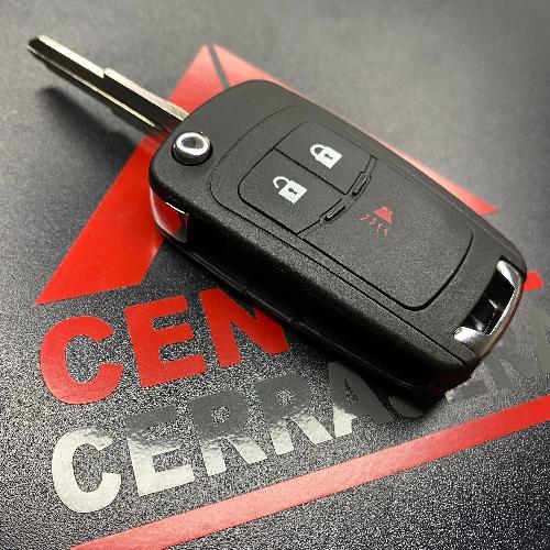 Carcasa Control Flip 3B Chevrolet Spark (Bandeja G10)