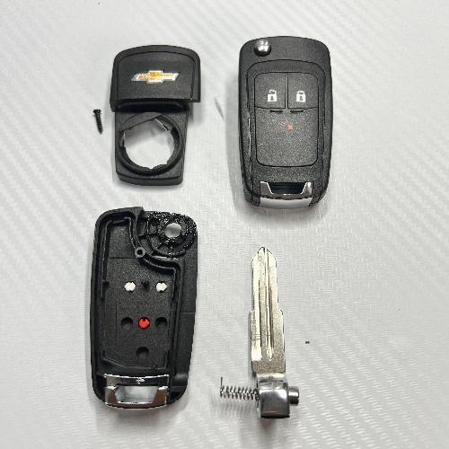 Carcasa Control Flip 3B Chevrolet Spark (Bandeja G10)