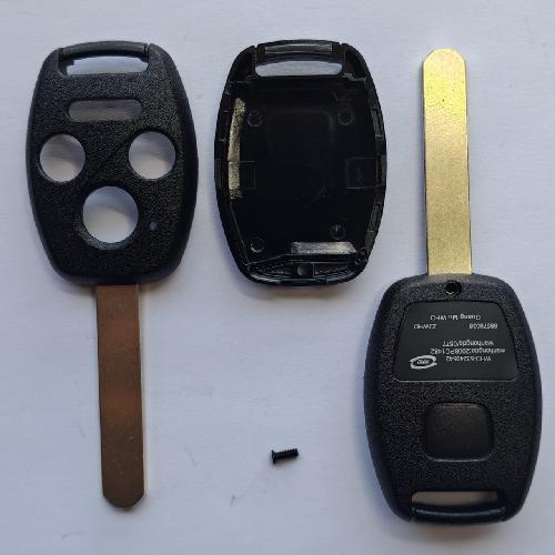 Carcasa Control Honda 4B Con Panico (Bandeja D08)