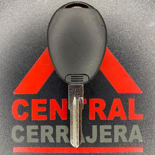 Carcasa Llave Control 2B Land Rover Original Logo (Ccc16)