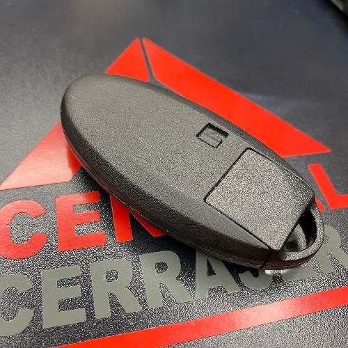 Carcasa Remoto Proximidad 4B Nissan Lisa Sin Logo (Ccc18)