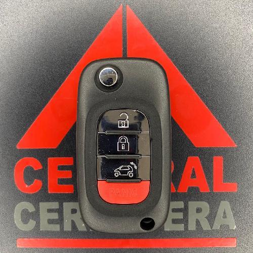 Carcasa Llave Control Flip 4B Regata Smart (Ccc21)