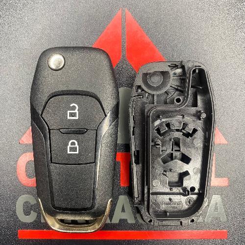 Carcasa Control Flip 2B Ford N5F-A08Taa No Incluye Inserto (Bandeja E07.)