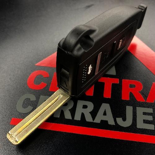 Carcasa Control Proximidad Lexus (Fff01)