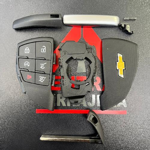 Carcasa Control Proximidad 6B Chevrolet (Ggg10)