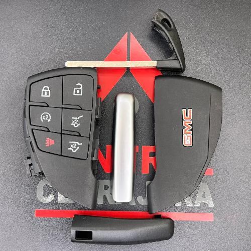 Carcasa Control Proximidad 6B Gmc (Ggg14)