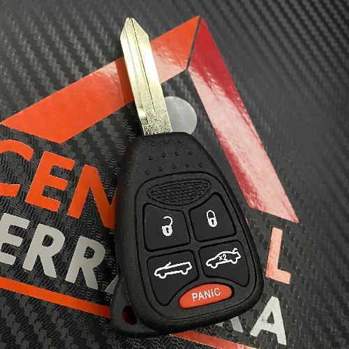 Carcasa Control Dodge 5B Convertible (Hhh38)