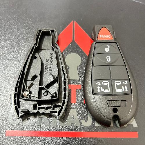 Carcasa Control 5B Dodge Jeep Chrysler Fobik B (Iii08)