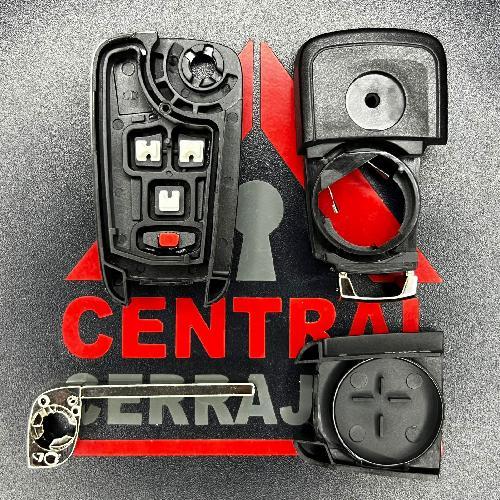 Carcasa Control Flip 4B Arranque Chevrolet (Iii13)