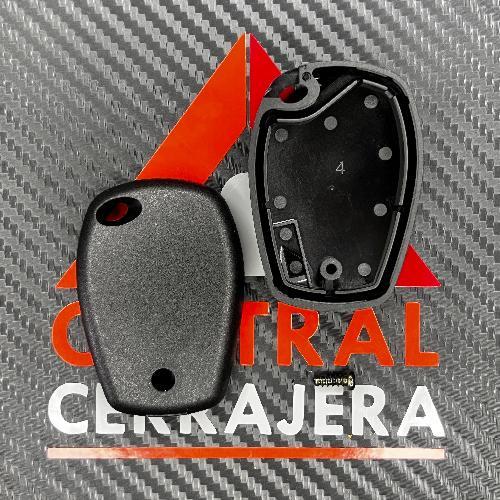 Carcasa Control Sin Botones Sin Inserto Renault (Iii15)
