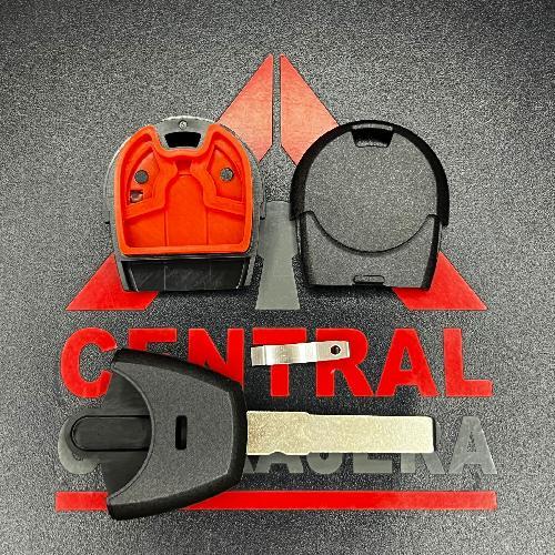 Carcasa Llave Control 2B Fiat Ram (Iii25)