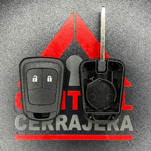 Carcasa Control 2B Gm / Regata Posibe No Logo (Iii30)
