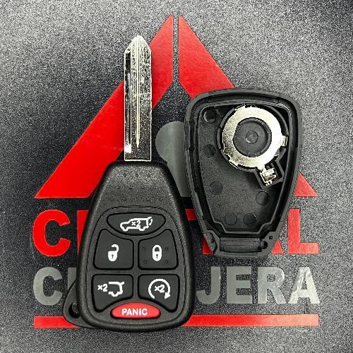 Carcasa Control Dodge 5B (Jjj32)