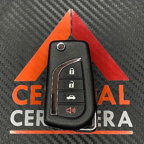 Carcasa Control Flip Toyota 4B Regata (Kkk08)