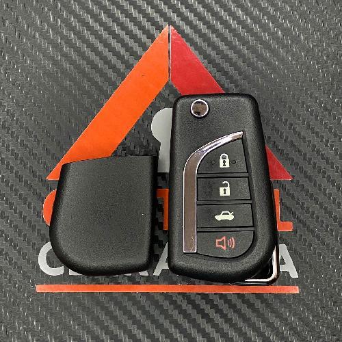 Carcasa Control Flip Toyota 4B Regata (Kkk08)