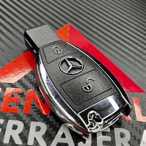 Carcasa Llave Control 2B Mercedes Pod (Kkk36)