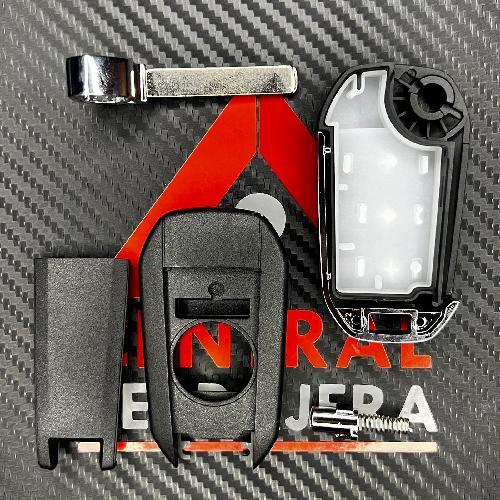 Carcasa Control Flip 3B Peugeot Regata (Lll02)