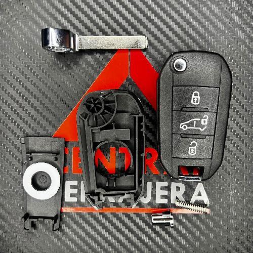 Carcasa Control Flip 3B Peugeot Regata (Lll02)