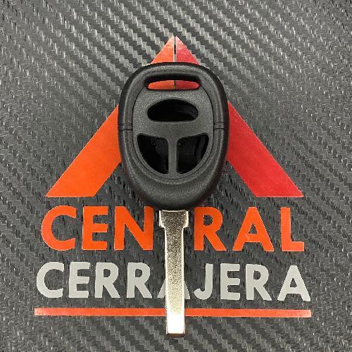Carcasa Llave Control 3B Saab Fija (Lll17)