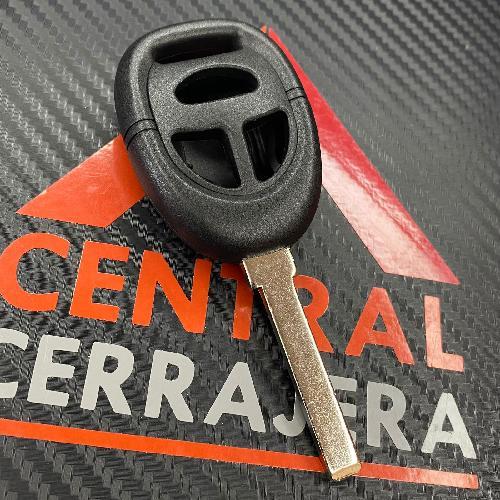 Carcasa Llave Control 3B Saab Fija (Lll17)