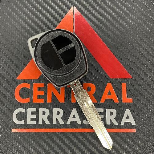 Carcasa Llave Control 2B Suzuki Verifica Llave (Lll19)