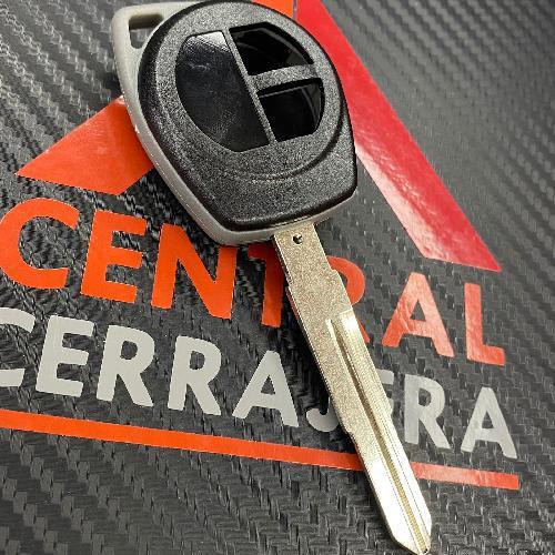 Carcasa Llave Control 2B Suzuki Verifica Llave (Lll19)