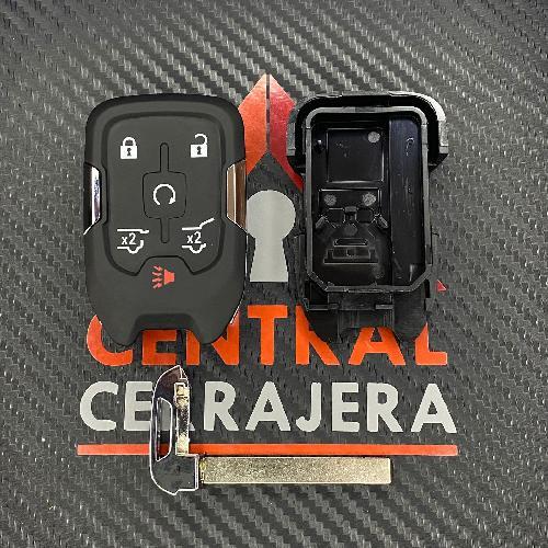 Carcasa Remoto Proximidad 6B Gmc Original Logo (Mmm06)