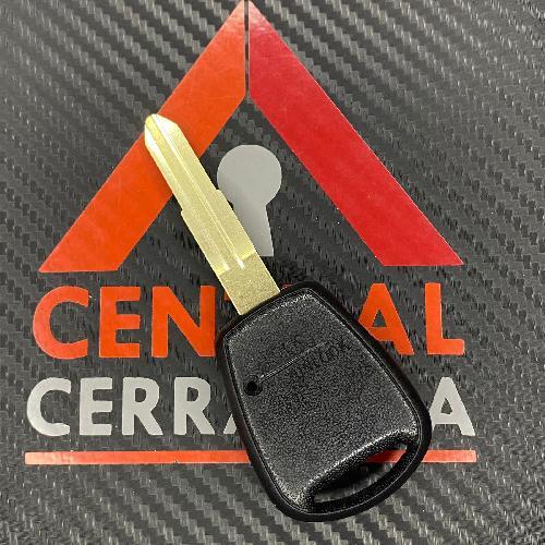 Carcasa Llave Control 1B Hyn10 Hyundai (Mmm20)