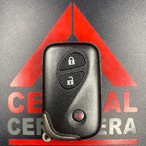 Carcasa Remoto Proximidad 3B Lexus (Mmm25)