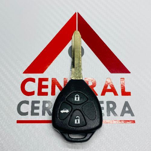 Carcasa Llave Control 3B Toyota Brazil Verificar Inserto (Zz22)