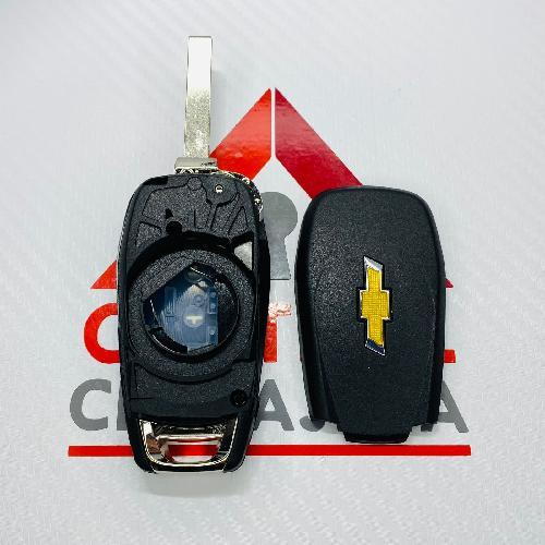 Carcasa Control Flip 3B Chevrolet 16+ (Ddd29)