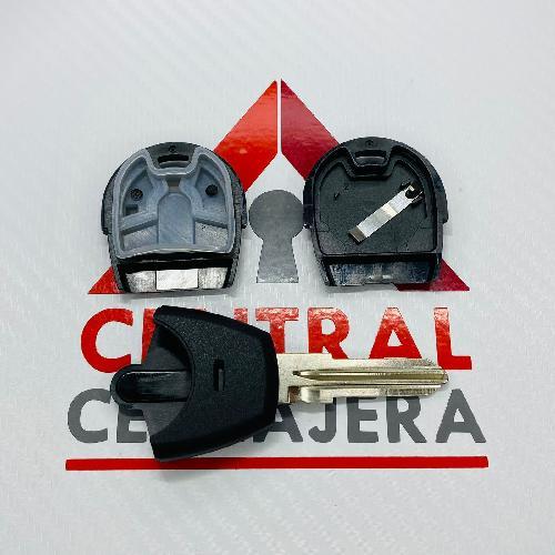 Carcasa Llave Control Fiat Ram (Ddd32)