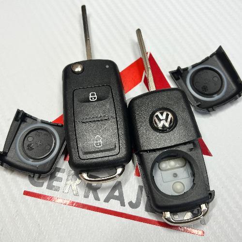 Carcasa Control 2B Volkswagen Perno Panico (Ccc07)