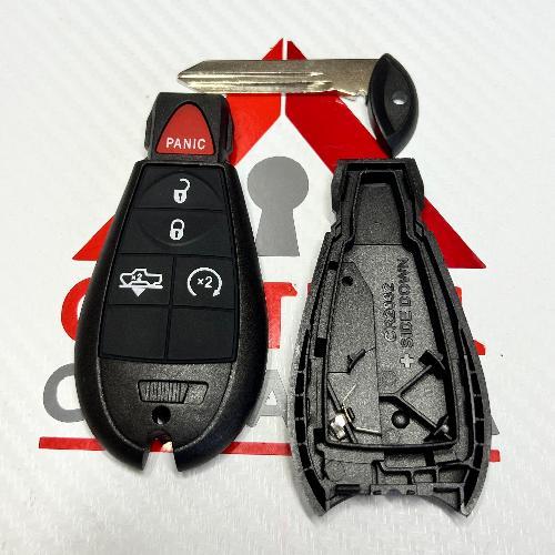 Carcasa Control 5B Fobik B (Inserto 473)